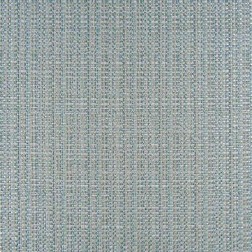 Covington High Performance Jackie-O Mist solid texture tweed fabric in aqua and high performance stain resistant finish for furniture upholstery.