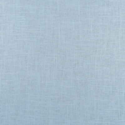 Covington Fabrics Jefferson Linen Eggshell Blue is a great solid linen blend in light blue color. Multi purpose fabric for upholstery, drapery, bedding.