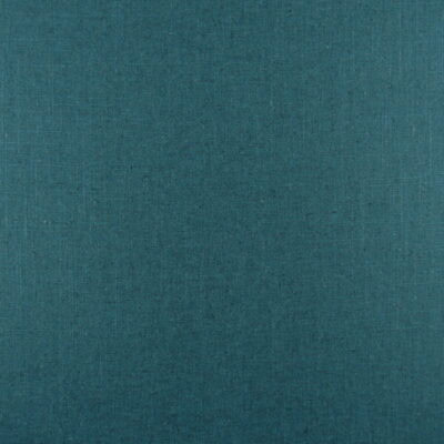 Mill Creek Old Country Linen Celestial linen blend teal with a two way slub texture. Multipurpose fabric for upholstery and drapery.