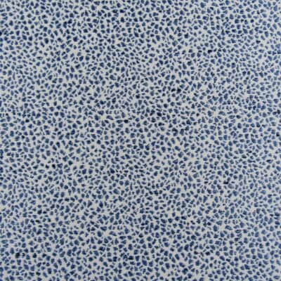 PKaufmann Fabrics Spot On Lakeland features a small dot design in navy on beige background. Spot On Lakeland is crafted from 64% cotton and 36% polyester, ideal for furniture upholstery, pillows, cushions.