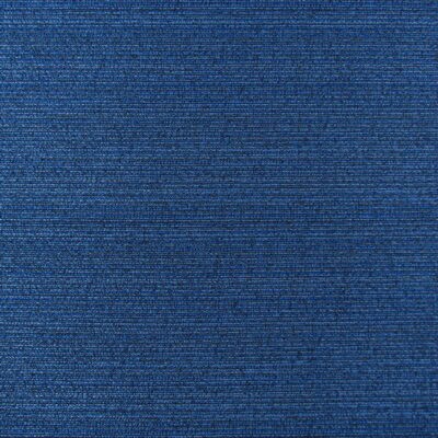 Sunbrella Centro Azul 12 Yard Remnant 100% solution dyed acrylic solid weave in blue for outdoor patio cushions, pillows, indoor upholstery. 12 Yard Remnant for $120.00