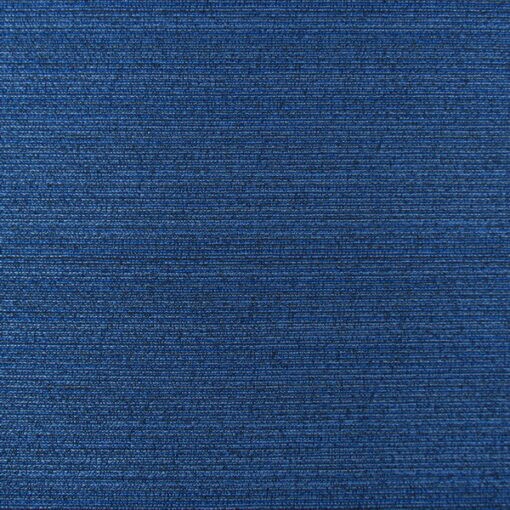 Sunbrella Centro Azul 12 Yard Remnant 100% solution dyed acrylic solid weave in blue for outdoor patio cushions, pillows, indoor upholstery. 12 Yard Remnant for $120.00