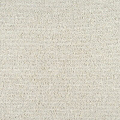 PK Lifestyles Amara Cream 3 Yard Remnant solid cream boucle texture for furniture upholstery, cushions, pillows. This is a 3 yard remnant for $27.00