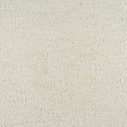 PK Lifestyles Amara Cream 3 Yard Remnant solid cream boucle texture for furniture upholstery, cushions, pillows. This is a 3 yard remnant for $27.00