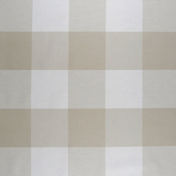 Checkerly Linen 6 Yard Remnant
