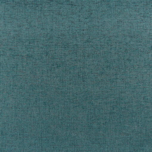 Crypton Home Bustle Aqua Marine teal chenille performance fabric that is durable and stain resistant. Crypton's performance is built into every fiber.