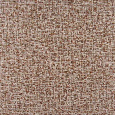 Brentwood Textiles Fashion Autumn with boucle jacquard weave texture in shades of red, rust, beige. Durable fabric for furniture upholstery, pillows, cushions. On Sale!