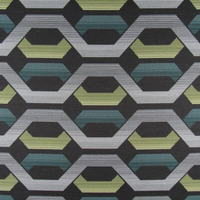Sunbrella Hive Spring 9 Yard Remnant