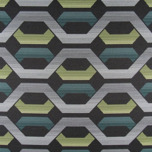 Sunbrella Hive Spring 9 Yard Remnant