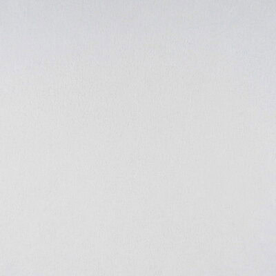 King Textiles Nubuck Pearl solid white upholstery fabric with thick suede like feel for furniture, pillows, cushions. On Sale!
