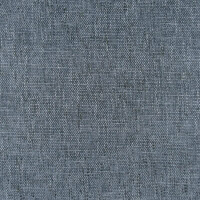 Saima Eucalyptus 7 Yard Remnant solid texture fabric in slate blue for furniture upholstery, cushions, pillows. This is a 7 yard remnant for $56.00