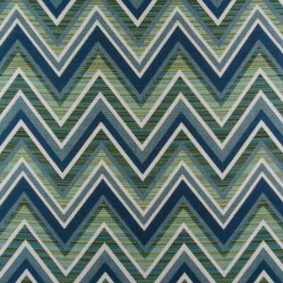 Sunbrella Fischer Lagoon 2.5 Yard Remnant