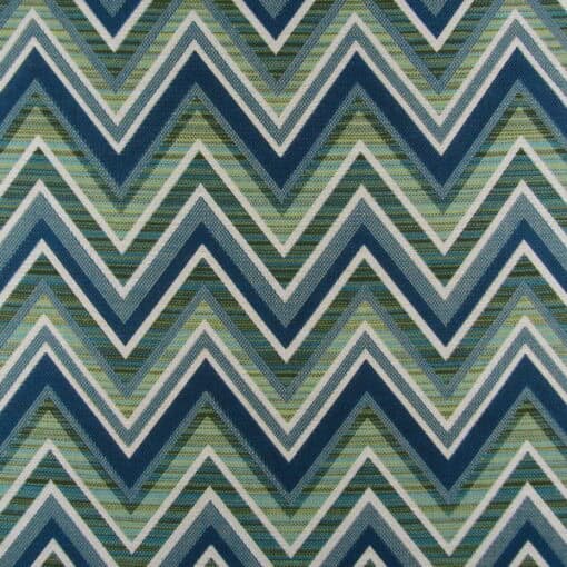 Sunbrella Fischer Lagoon 2.5 Yard Remnant