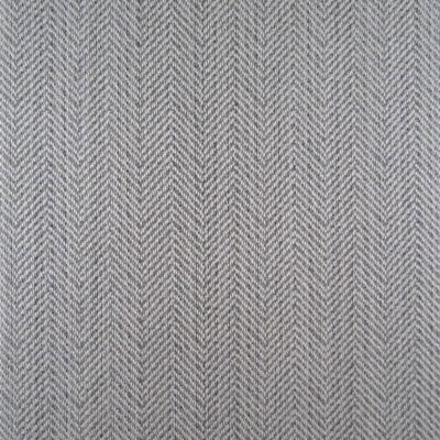 Sunbrella Upholstery Herringbone Gray 7 Yard Remnant 100% solution dyed acrylic with herringbone stripe in gray. 7 Yard Remnant for $70.00