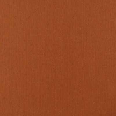 Sunreal Outdoor Solid Canvas Rust is a great performance outdoor fabric in rust orange color with 100% solution dyed acrylic that has superior color and strength, resists mildew, water and stain resistant, easy to clean.