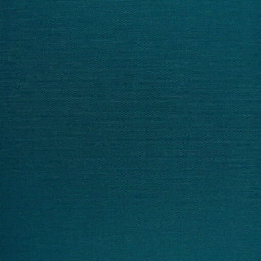 Sunbrella Outdoor Canvas Aegean in teal for indoor and outdoor use. Made in the USA with 100% Sunbrella® solution dyed acrylic.
