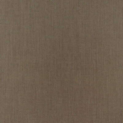 Sunreal Outdoor Hang Ten Kahlua is a high-performance outdoor fabric featuring a subtle brown stripe, made from 100% solution-dyed acrylic for exceptional color and durability. It resists mildew, water, and stains, and is easy to clean.