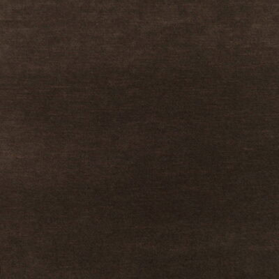 Covington Fabrics Ou Lala Espresso is a strong and long-lasting chenille in brown, rated at 50,000 double rubs and finished with a stain-resistant coating. It’s an ideal choice for upholstering family room furniture, as well as for making pillows and cushions.