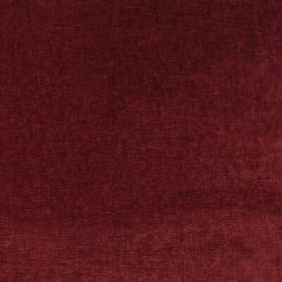 Covington Fabrics Baras 38 Cinnabar features a durable chenille weave in red. With wear rating of 100,000, Baras Cinnabar is ideal for furniture upholstery, pillows and cushions.