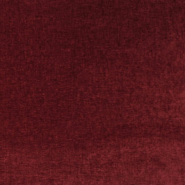 Covington Fabrics Baras 38 Cinnabar features a durable chenille weave in red. With wear rating of 100,000, Baras Cinnabar is ideal for furniture upholstery, pillows and cushions.
