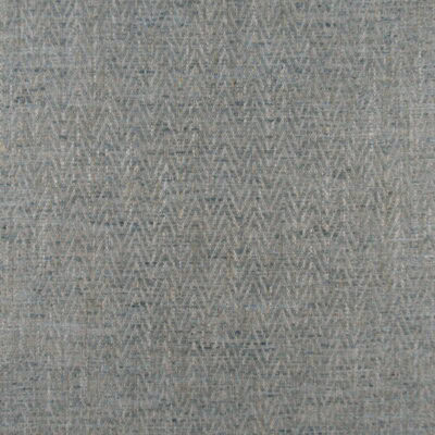 PKaufmann Fabrics Artisan Lagoon Chevron Fabric is a slub texture chevron design multi purpose fabric in aqua and beige for upholstery drapery use.